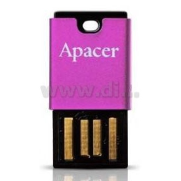 Card reader Apacer AM101 Pink (microSD/microSDHC)