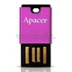 Card reader Apacer AM101 Pink (microSD/microSDHC)