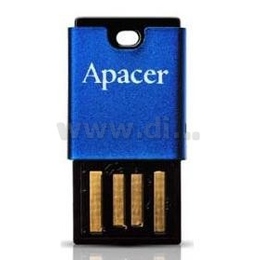 Card reader Apacer AM101 Blue (microSD/microSDHC)