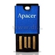 Card reader Apacer AM101 Blue (microSD/microSDHC)