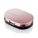 USB-хаб Apacer AP110 Purple (4 USB порта, USB 2.0)