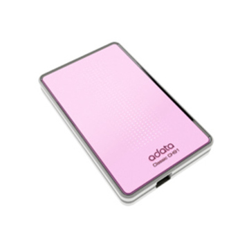 Накопитель HDD 250GB A-Data CH91 Pink (2.5", USB2.0)