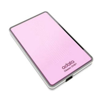 Накопитель HDD 320 GB A-Data CH91 Pink (2.5", USB2.0)