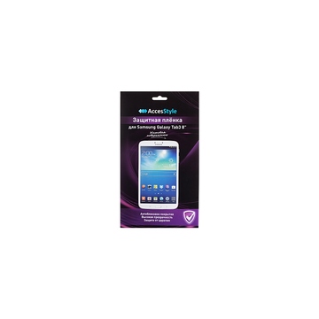 Пленка защитная AccesStyle (для Samsung SM-T110 Galaxy Tab 3 7.0" Lite, матовая)