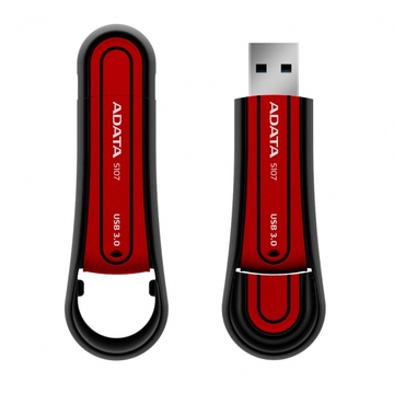 Флешка USB 3.0 A-Data S107 8 GB Red
