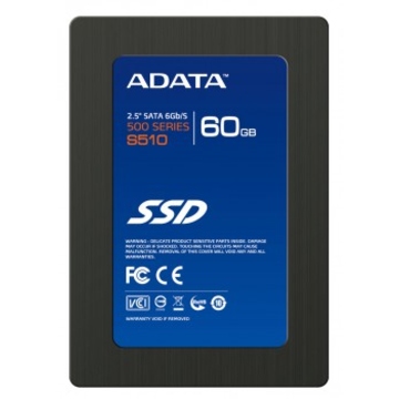 SSD A-data S510 060GB
