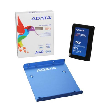 Твердотельный накопитель SSD A-data S511 60GB