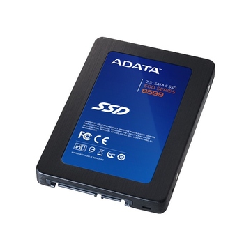 SSD A-data S599 115GB (Turbo, 2.5", SATA II)