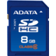  SDHC 08Гб A-Data Класс 4