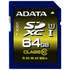  SDXC 64Гб A-Data Класс 10