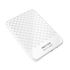 Внешний жесткий диск 500 gb A-Data SH02 White 