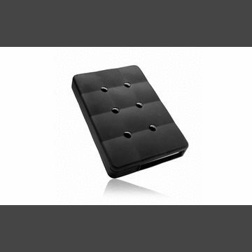 Внешний винчестер 500 gb A-Data SH14 Black (2.5", USB3.0, прорезинненый корпус)