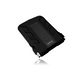 Внешний жесткий диск 1 TB A-Data SH93 Black (2.5", USB2.0, прорезиненный корпус, антишок)