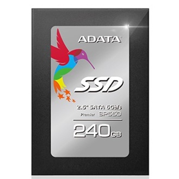 Твердотельный накопитель SSD A-data SP550 240GB