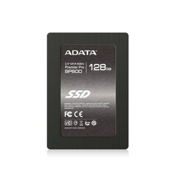Твердотельный накопитель SSD A-data SP600 128GB OEM