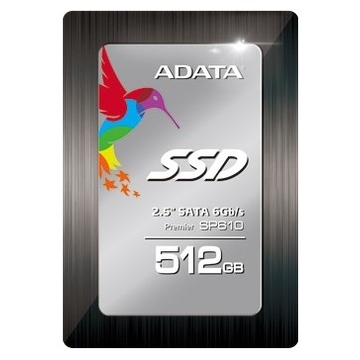 Твердотельный накопитель SSD A-data SP610 512GB
