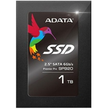 Твердотельный накопитель SSD A-data SP920SS 1TB