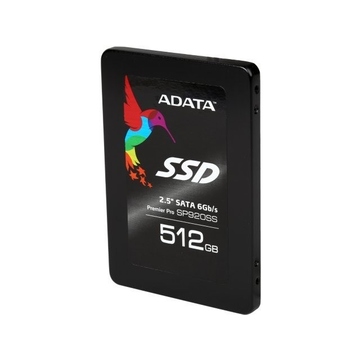 Твердотельный накопитель SSD A-data SP920SS 512GB