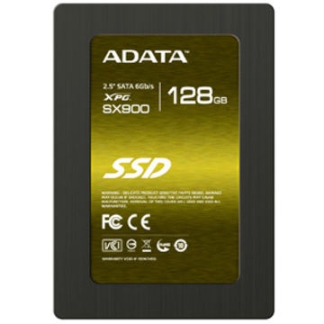 Твердотельный накопитель SSD A-data SX900 128GB