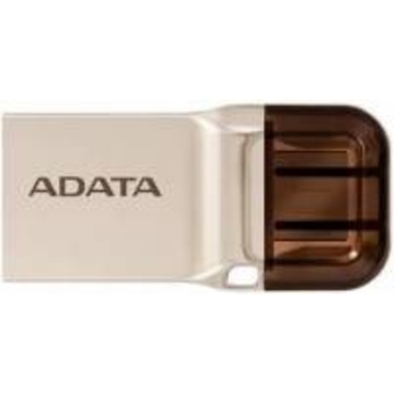 Накопитель USB3.1 A-Data UC360 32Гб Gold