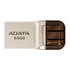Накопитель USB3.1 A-Data UC360 64GB Gold