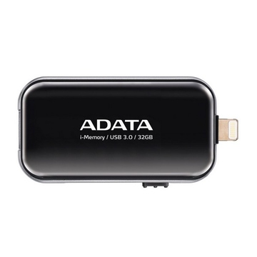 Флешка USB 3.0 A-Data UE710 i-Memory Elite 32Гб Black