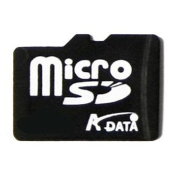  MicroSD 02Гб A-Data My Flash (без адаптера)
