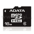  MicroSDHC 16Гб A-Data Класс 6 