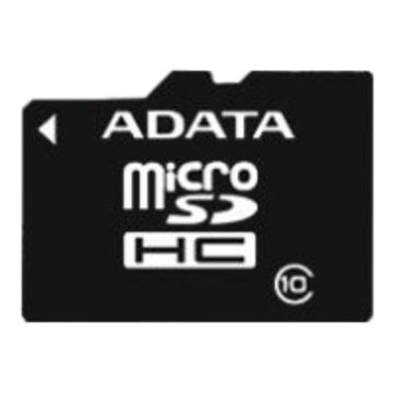  MicroSDHC 32Гб A-Data Класс 10 (без адаптера)