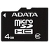  MicroSDHC 04Гб A-Data Класс 10 