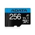  MicroSDXC 256B A-Data Класс 10 UHS-I Premier A1 