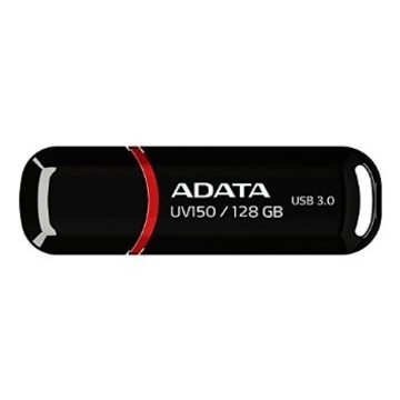 Флешка USB 3.0 A-Data UV150 128гб Black