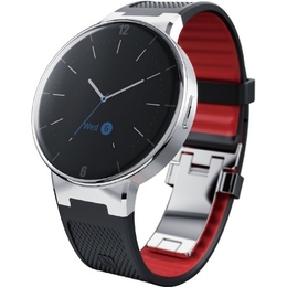 Смарт-часы Alcatel Onetouch Smartwatch Black