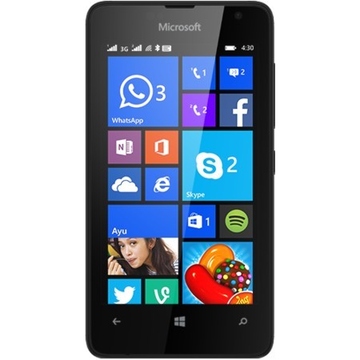 Microsoft Lumia 430 Dual Black