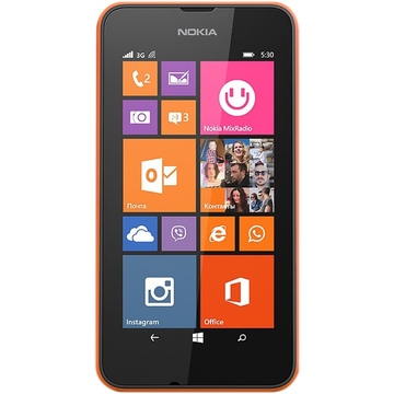 Microsoft Lumia 430 Dual Orange