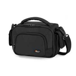 Сумка Lowepro Clips 110 (16x8x12см, черная)