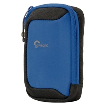 Чехол для фотоаппарата Lowepro Digital Video Case 20 Blue (7.2x3.0x12см)