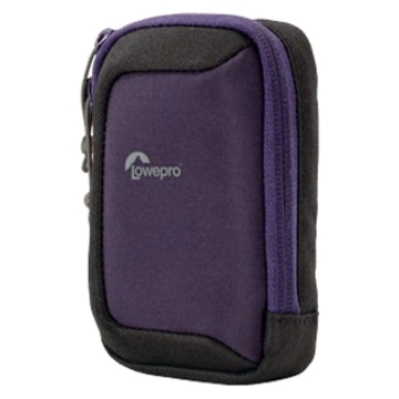 Чехол для фотоаппарата Lowepro Digital Video Case 20 Violet (7.2x3.0x12см)