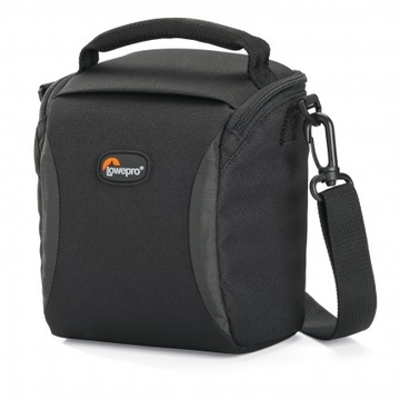 Сумка Lowepro Format 120 Black (внутр. 13x9x14.5 см, внеш. 16х13х19 см)