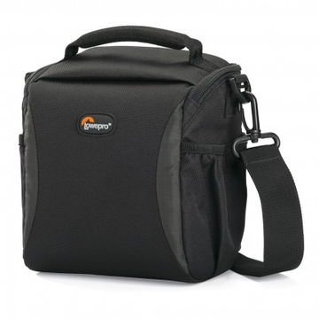 Сумка Lowepro Format 140 Black (внутр. 16x9x16.5 см, внеш. 19х13х22 см)