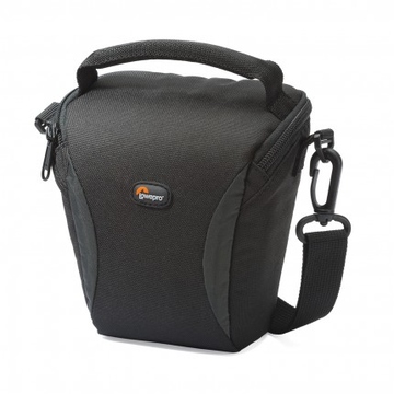 Сумка Lowepro Format TLZ 10 Black (внутр. 12x7x14 см, внеш. 15.5х9.5х16.5 см)