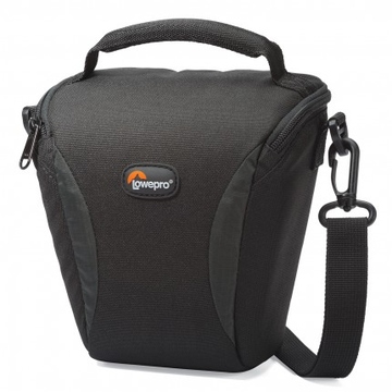 Сумка Lowepro Format TLZ 20 Black (внутр. 16x9x16 см, внеш. 18х12х18 см)