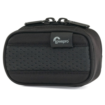 Чехол для фотоаппарата Lowepro Munich 10 Black (6.5x2.3x10.5 см)