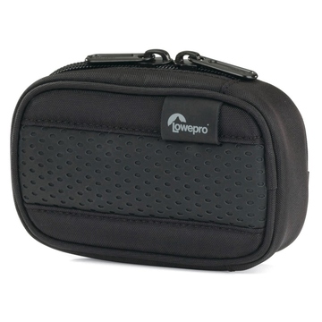 Чехол для фотоаппарата Lowepro Munich 20 Black (6.4x3x11 см)