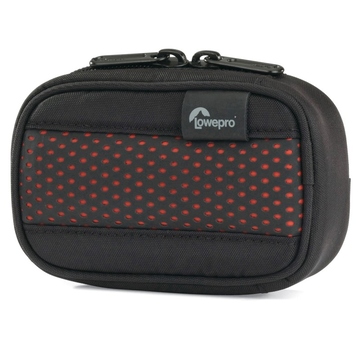 Чехол для фотоаппарата Lowepro Munich 20 Red (6.4x3x11 см)