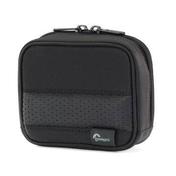 Чехол для фотоаппарата Lowepro Munich 30 Black (12x4x10.5 см)