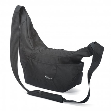 Сумка Lowepro Passport Sling III Black (внутр. 10.5x19x19 см, внеш. 14.5х44х41 см., текстиль)