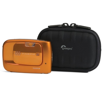 Чехол для фотоаппарата Lowepro Santiago 10 Black (10x2.5x6 см)