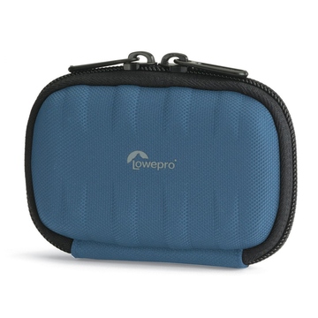 Чехол для фотоаппарата Lowepro Santiago 10 Blue (10x2.5x6 см)