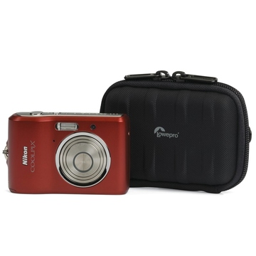 Чехол для фотоаппарата Lowepro Santiago 20 Black (10.5x2x6.5 см)